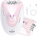 Rechargeable Epilator with LED Light A86714