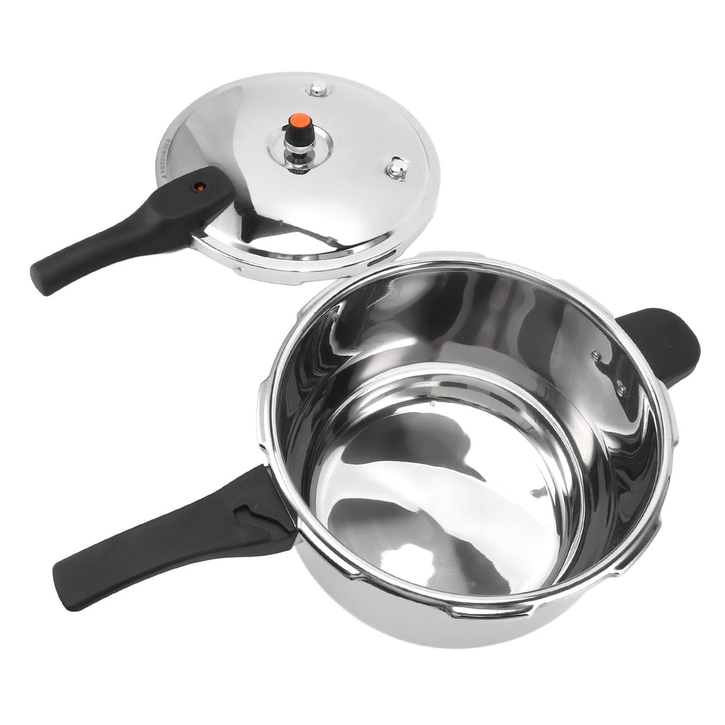 Stainless Steel Induction Pressure Canner 3L Q60619