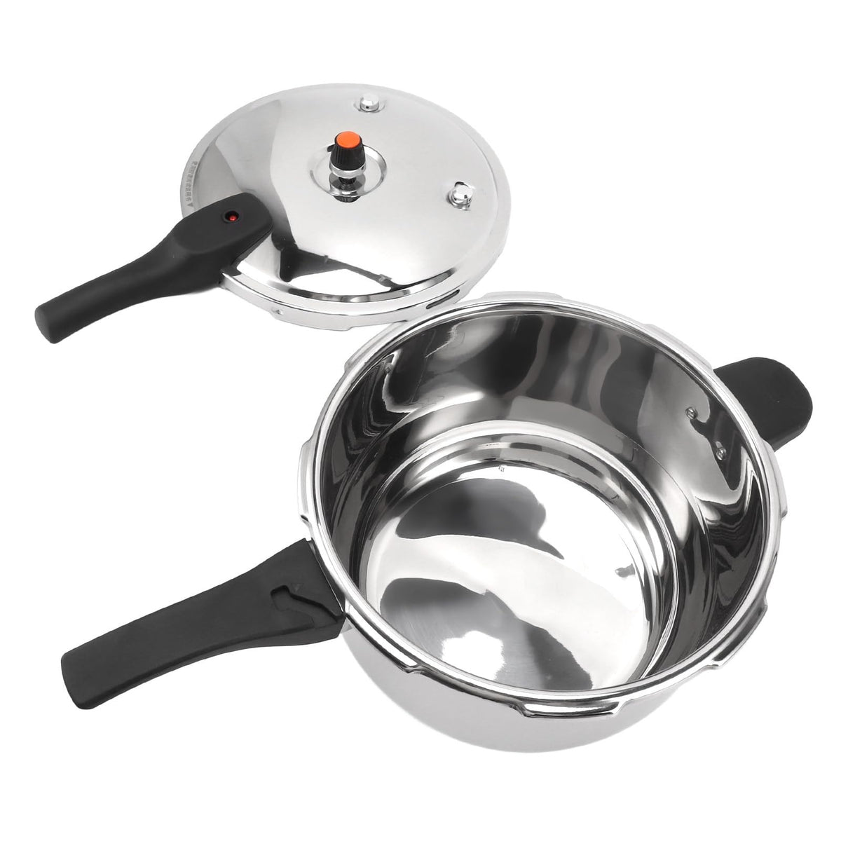 Stainless Steel Induction Pressure Canner 3L Q60619