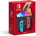 Nintendo Switch OLED Model Neon Red & Neon Blue Joy-Con K164676