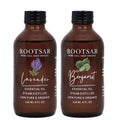 100% Pure Essential Oil Set Lavender & Bergamot 4 fl oz W971851