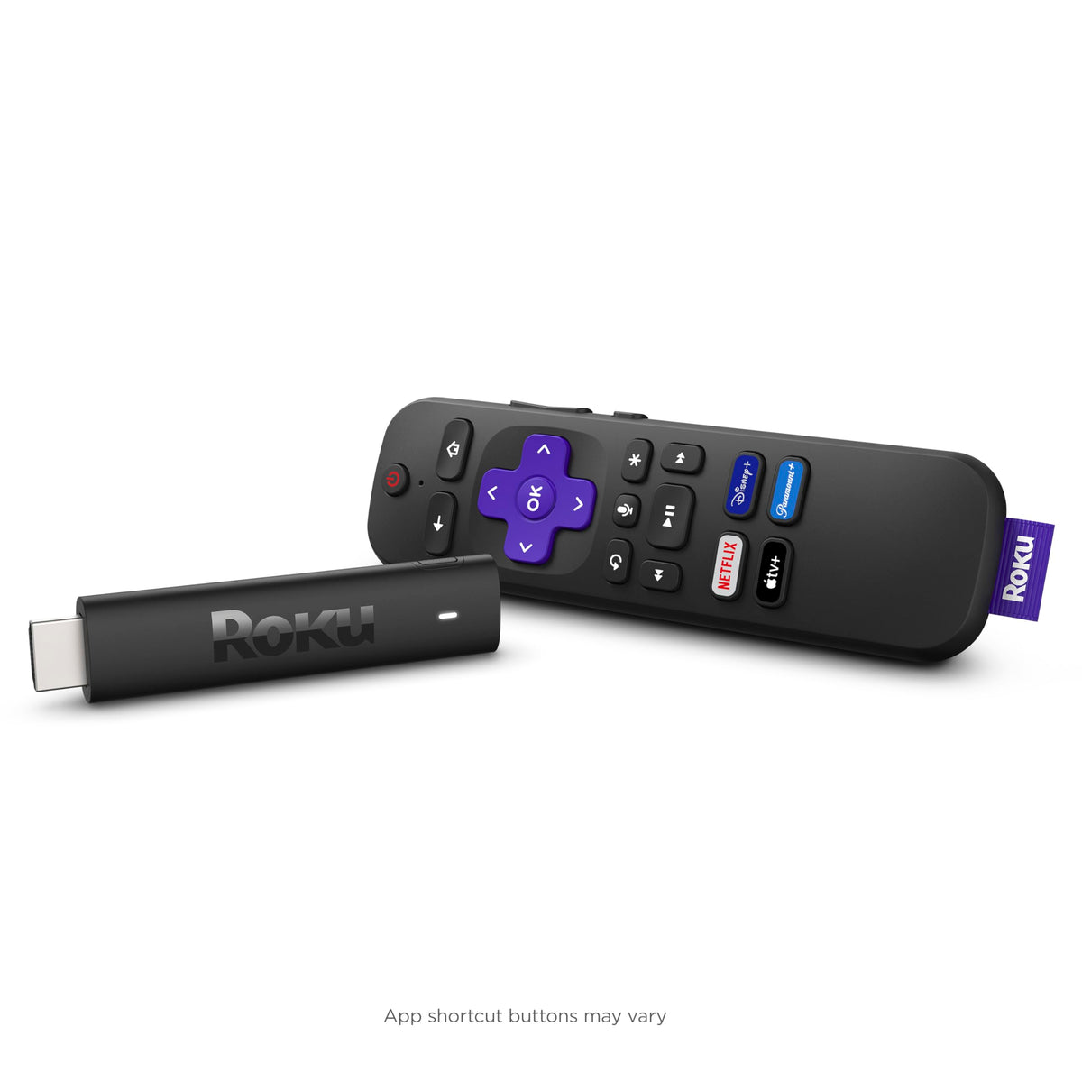 4K HDR Streaming Device with Voice Remote S19461