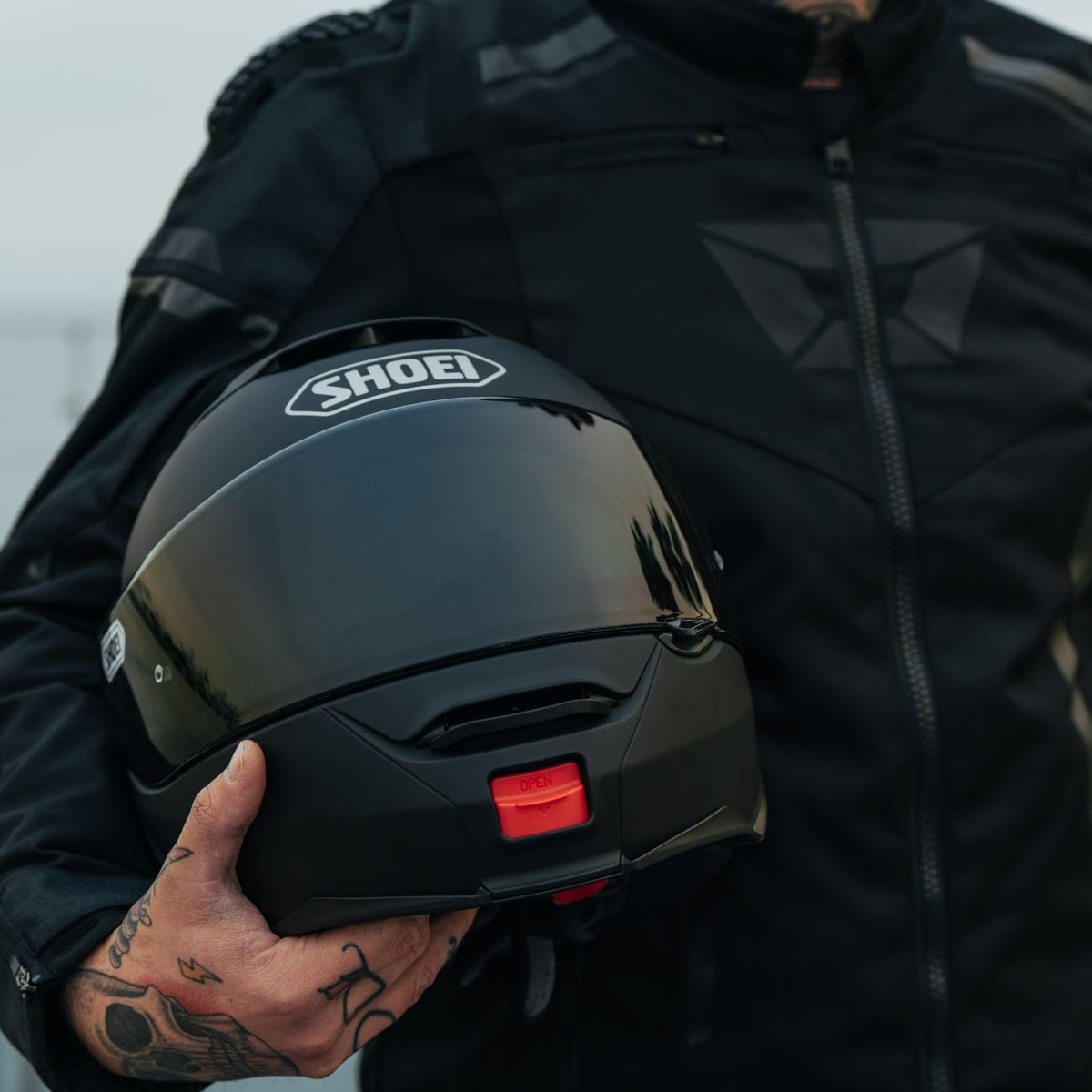 Modular Motorcycle Helmet I526321