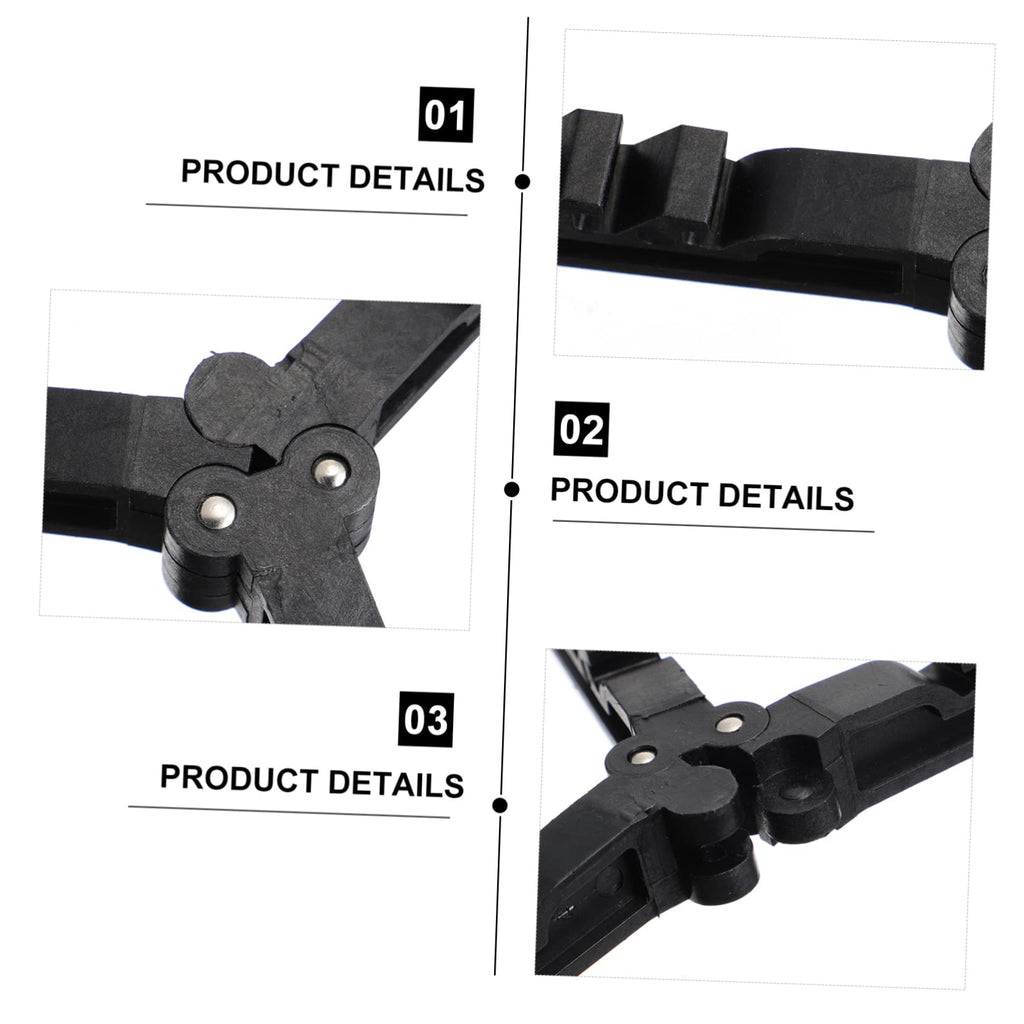 Camping Gas Tank Stand Tripod Stabilizer K287