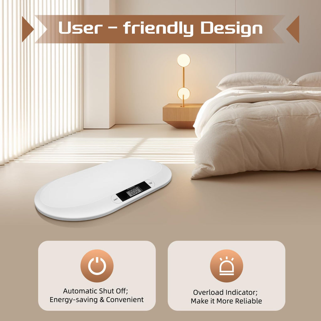 Digital Weight Scale up to 44 lbs P917