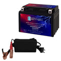 12V Battery with Charger A882