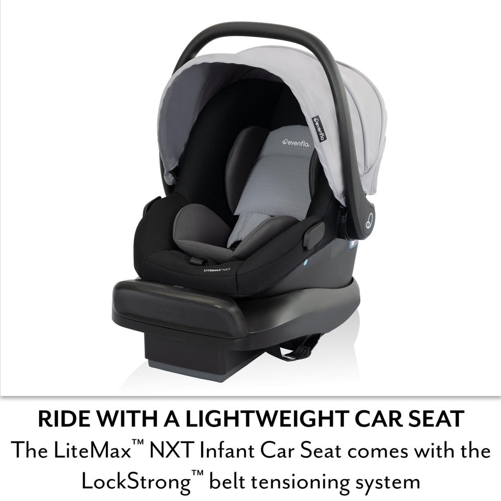 Stroller to Wagon Travel System with Car Seat D166