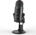 USB Condenser Microphone with 4 Recording Patterns W7275