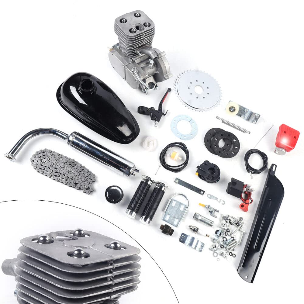 100cc 2 Stroke Air Cooling Bike Engine Kit K907