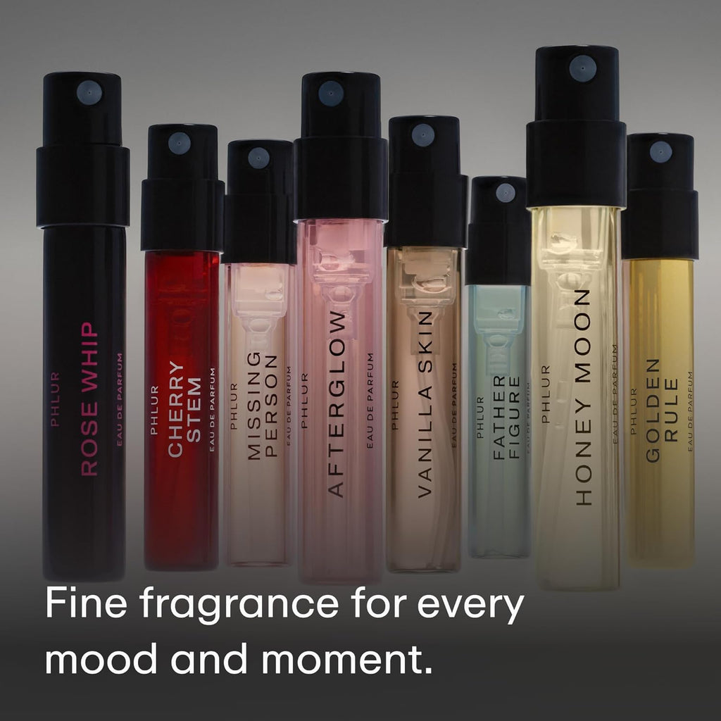 8pc Perfume Sample Set X997