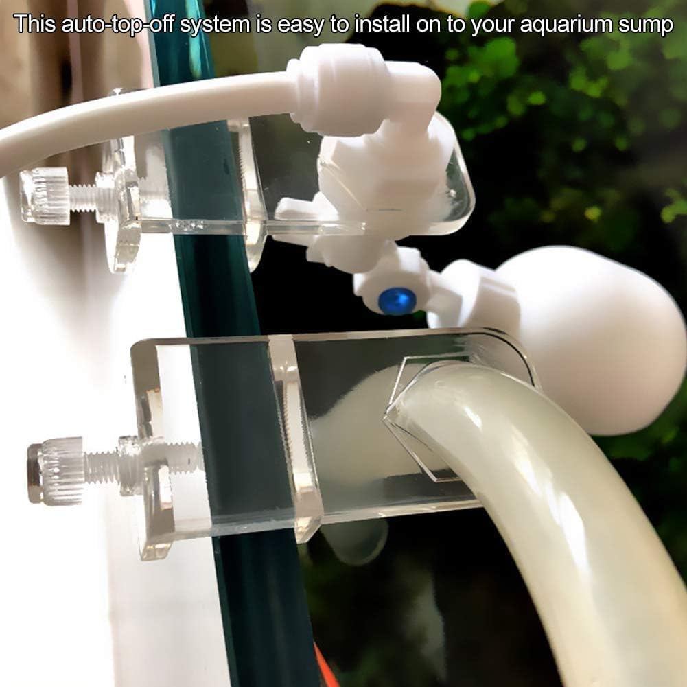 Auto Top Off Water Level Controller Adjustable Float Valve X190