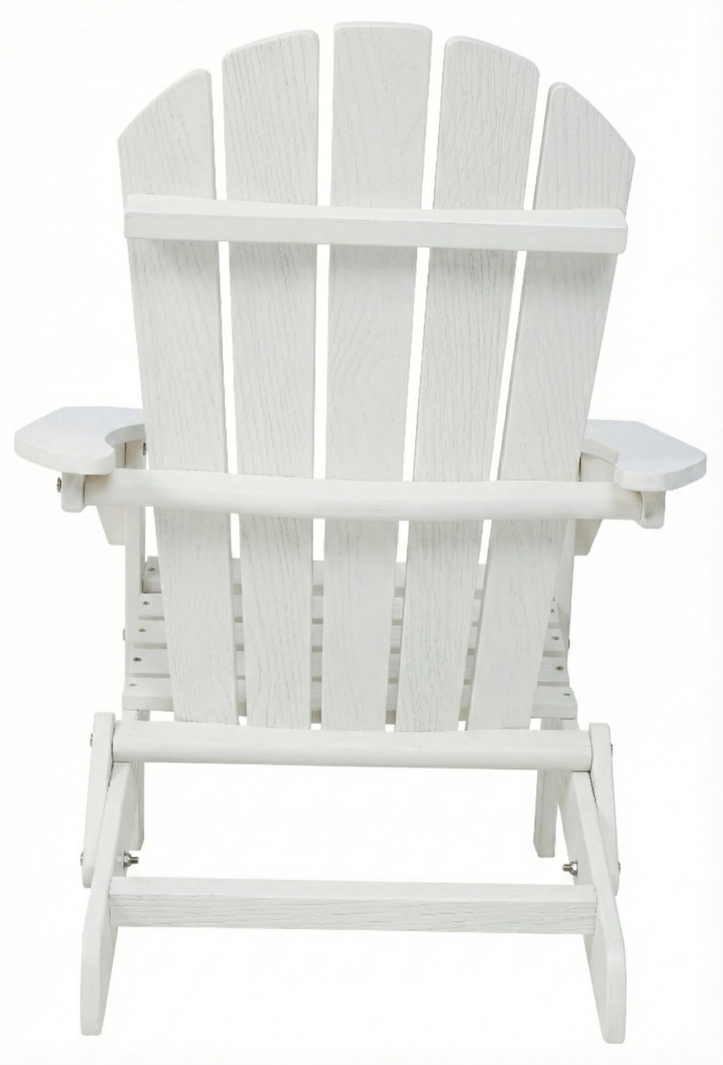 Folding Solid Cedar Wood Outdoor Chair F8065