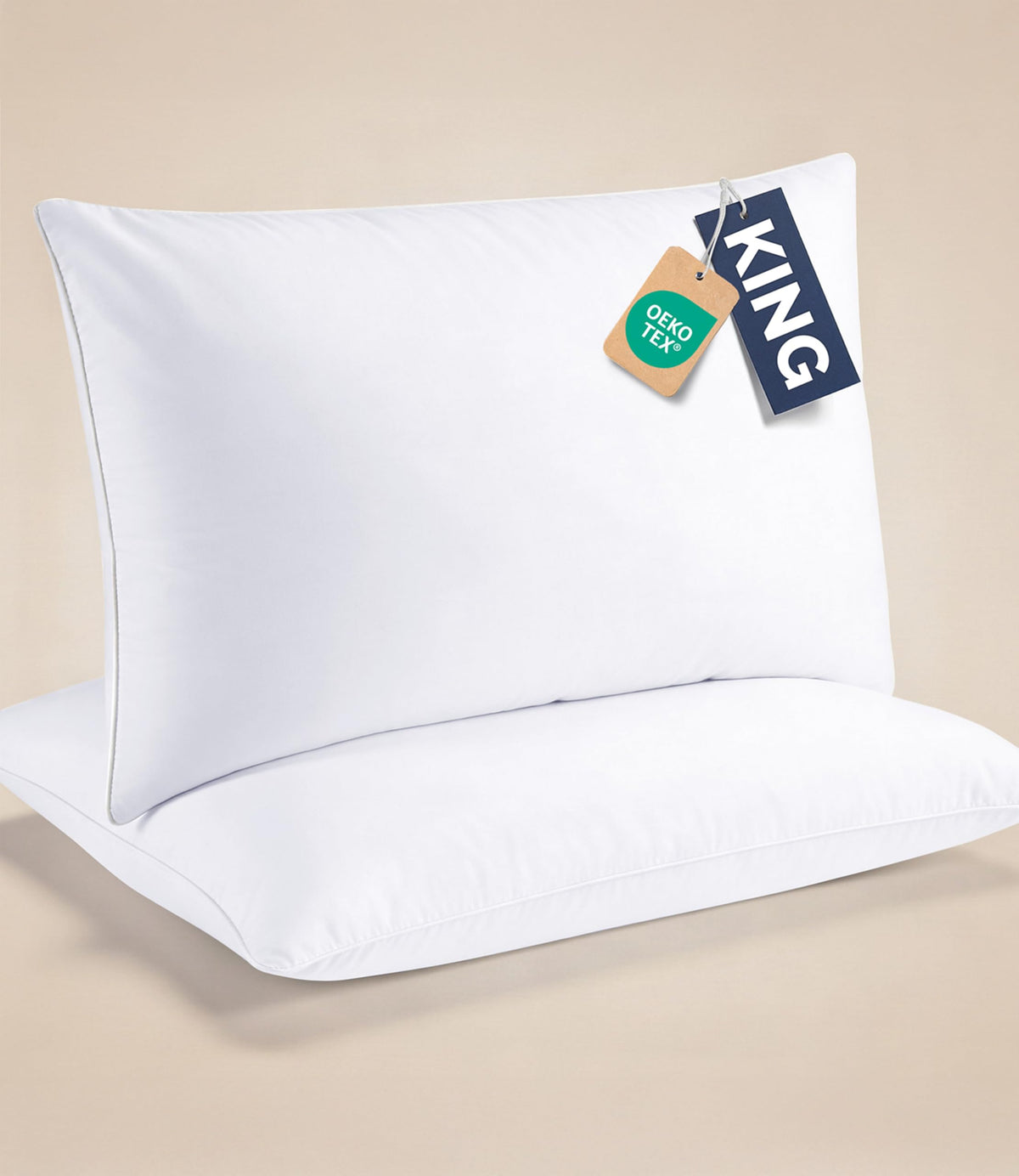 King Pillows Set of 2 A10236