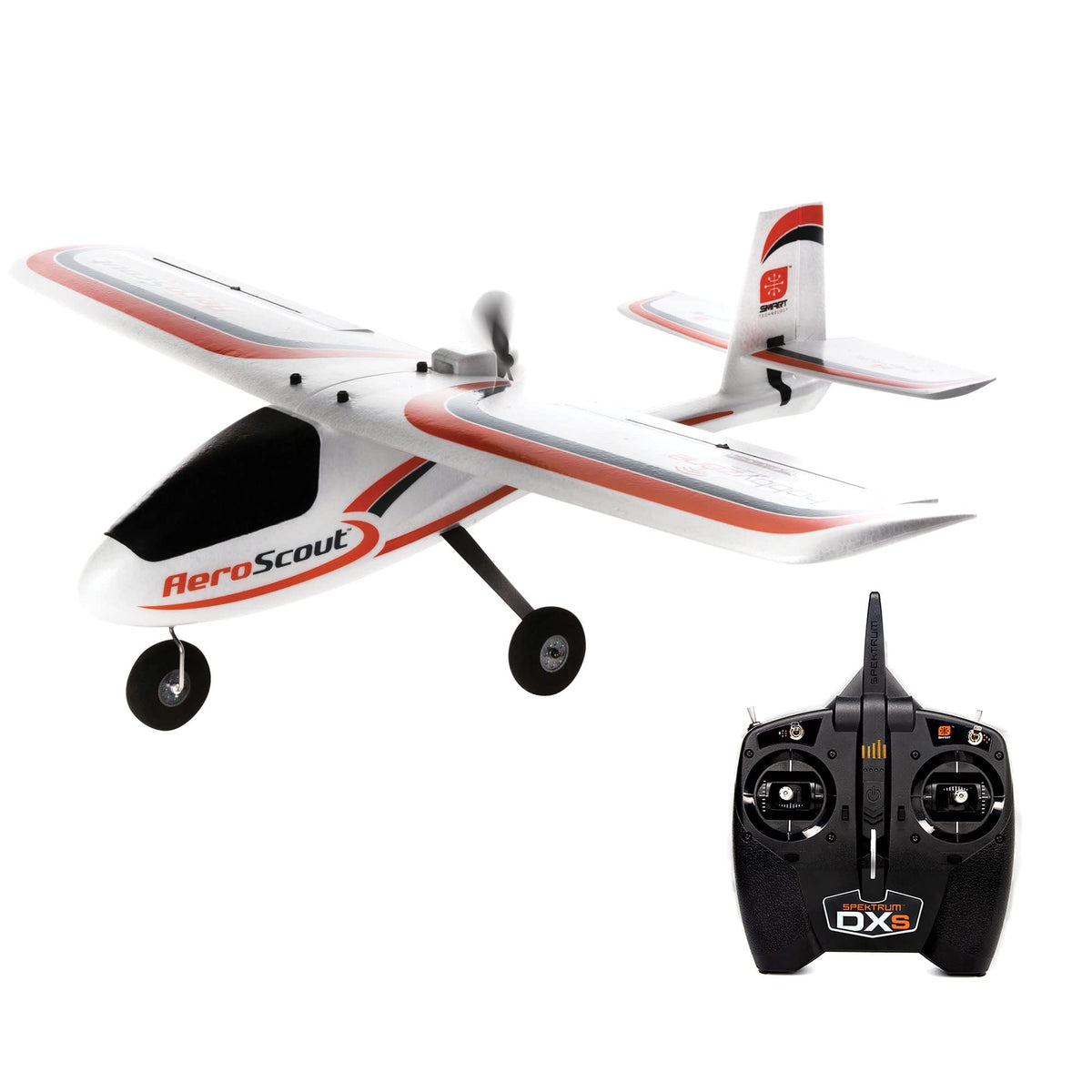 RC Airplane 1.1m RTF H847