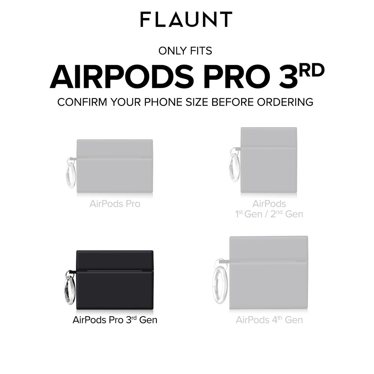 AirPods Pro 3 Case M50278