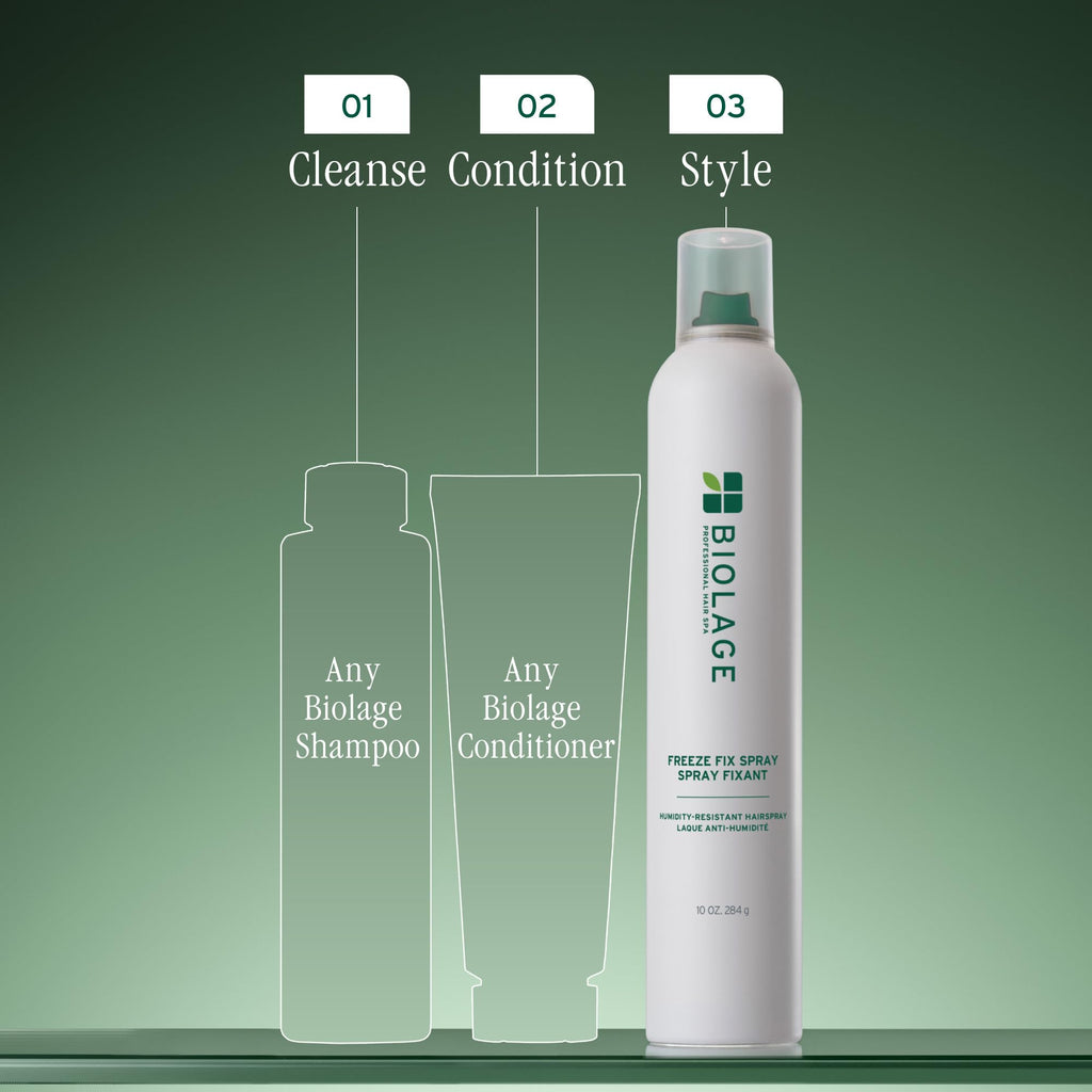 Strong Hold Hairspray G517