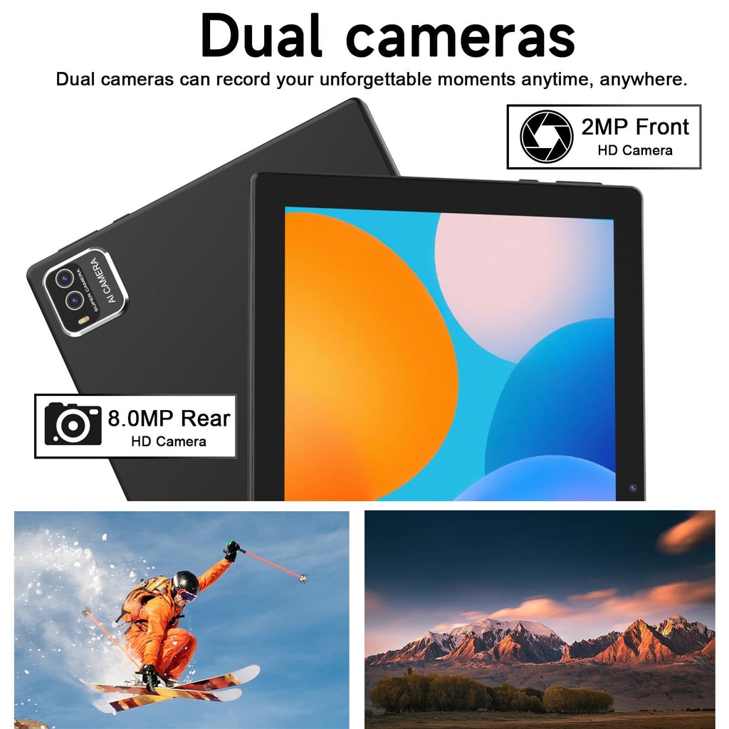 10 Inch Android Tablet with Case and Stylus L282369