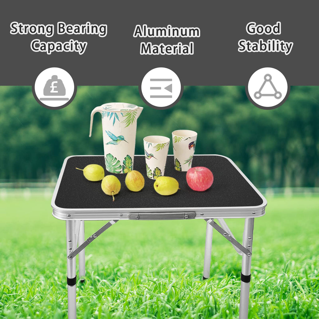 Small Folding Camping Table B729943