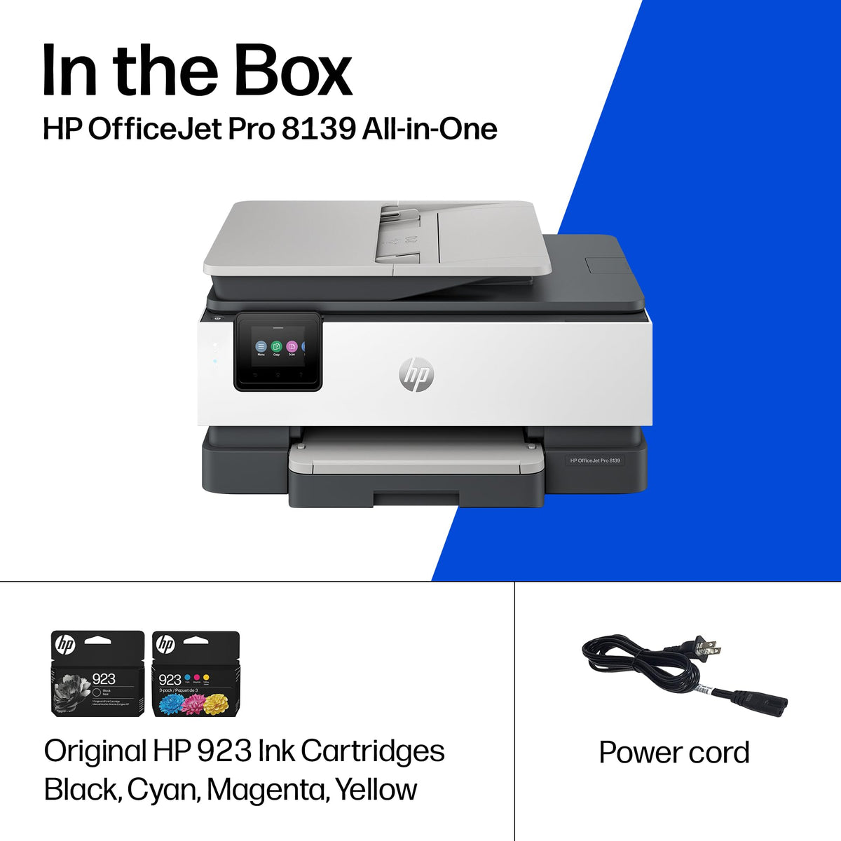 Wireless All-in-One Color Inkjet Printer T6020