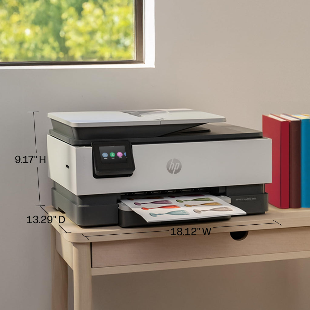Wireless All-in-One Color Inkjet Printer T6020