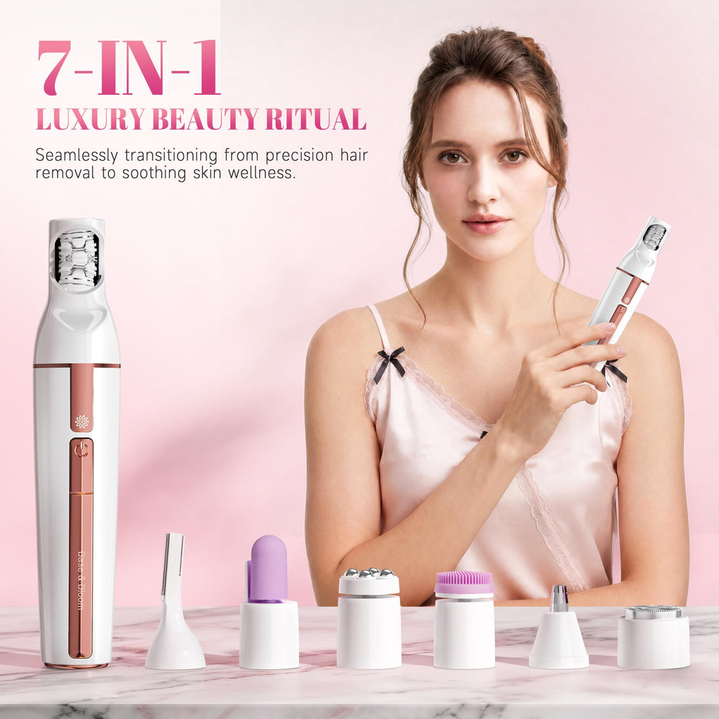 7-in-1 Facial Hair Remover N376132
