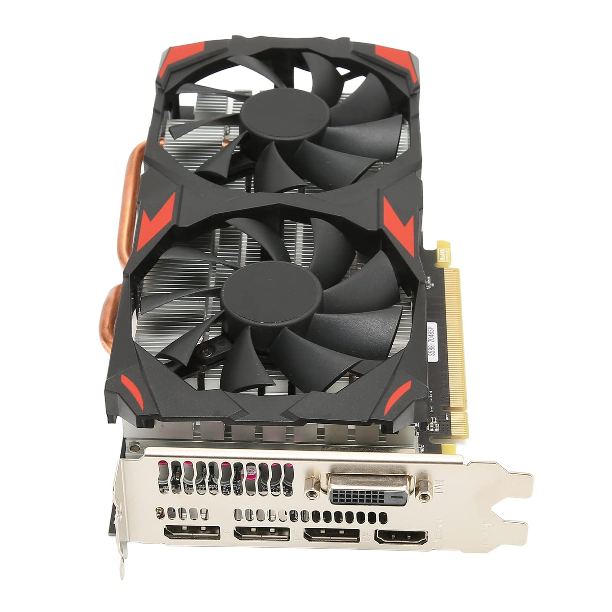 RX 580 8GB GDDR5 256bit Graphics Card H172