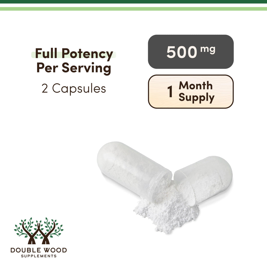 Liposomal Glutathione 500mg 60 Capsules D515977