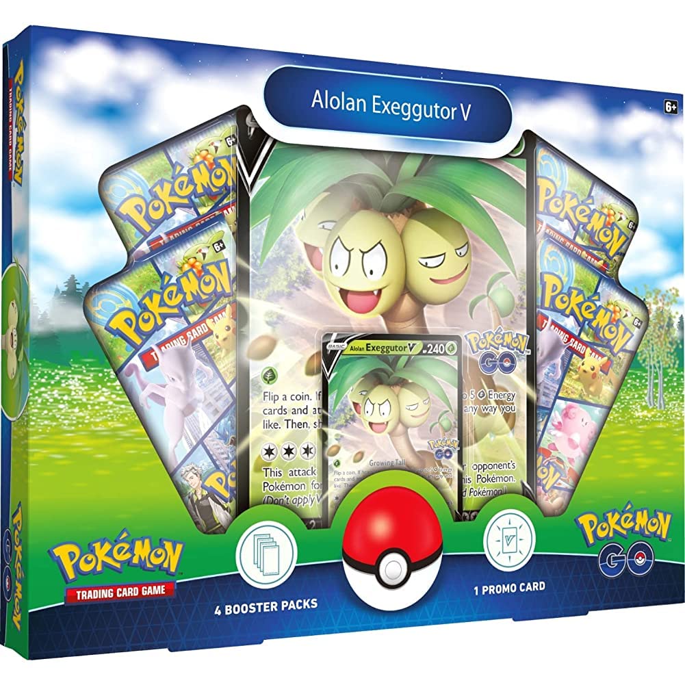 Pokemon TCG V Box Collection I74407