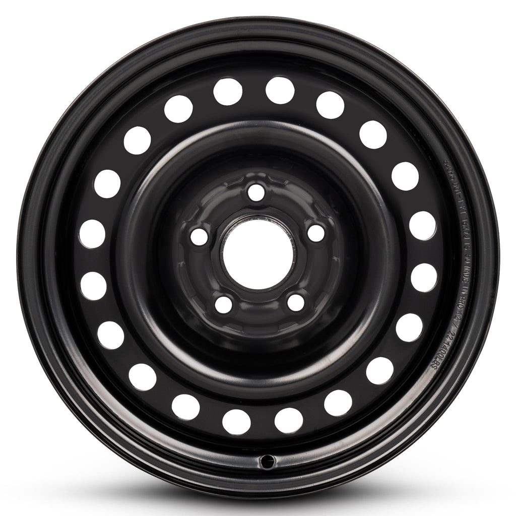 16 in Black Steel Wheel M327399