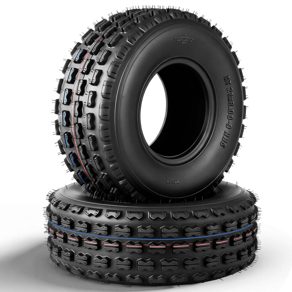 21x8-9 All-Terrain ATV/UTV Tires Set of 2 R872397