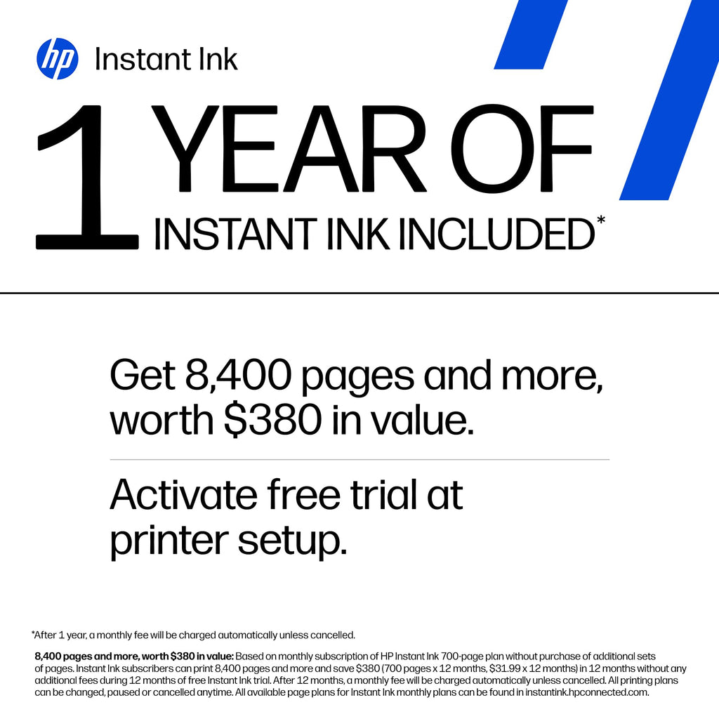 Wireless All-in-One Color Inkjet Printer T6020