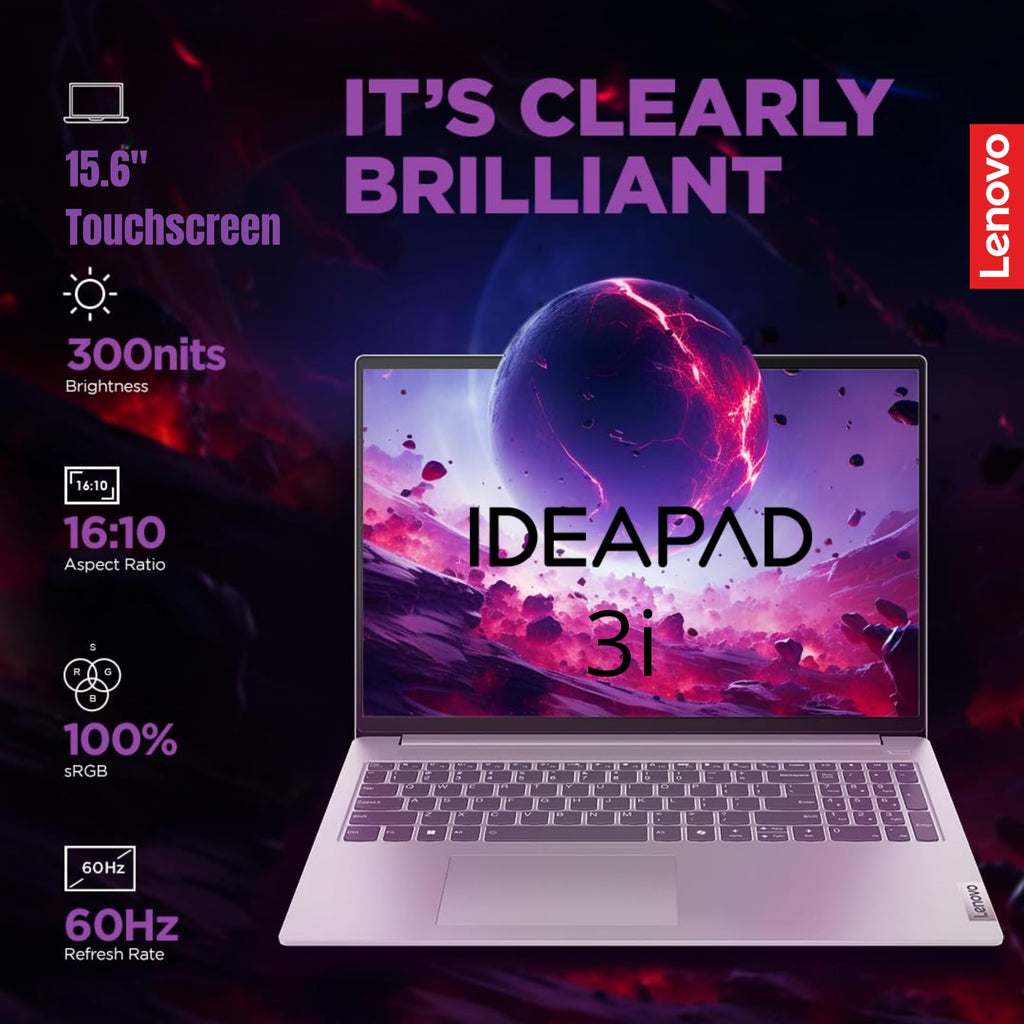 Touchscreen Laptop 24GB RAM 15.6" FHD Intel Core i3 256GB SSD Windows 11 Pro G778731