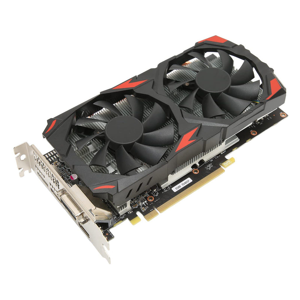 RX 580 8GB GDDR5 256bit Graphics Card H172
