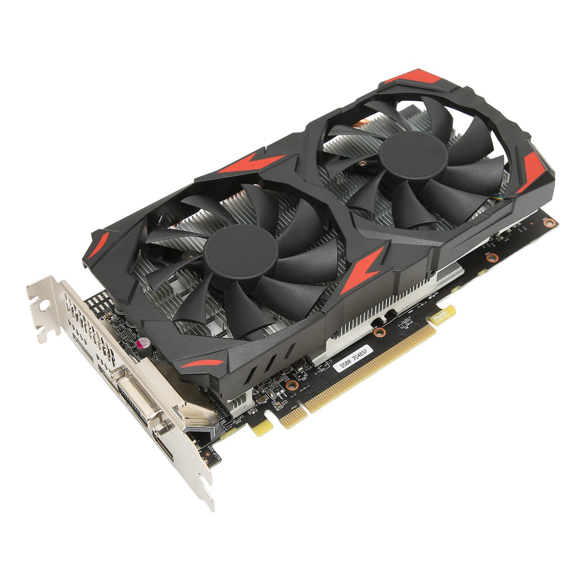 RX 580 8GB GDDR5 256bit Graphics Card H172