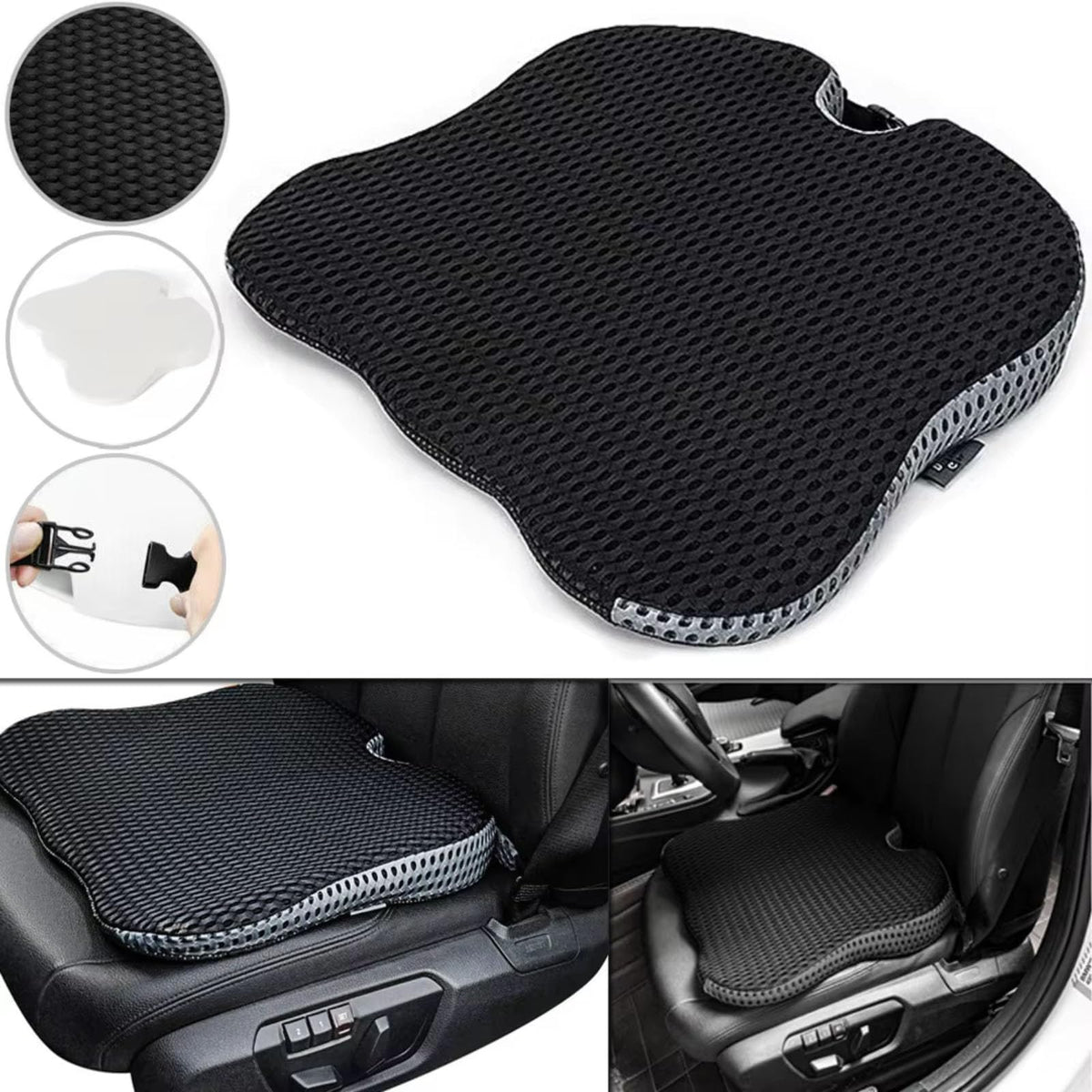 Memory Foam Booster Cushion G832