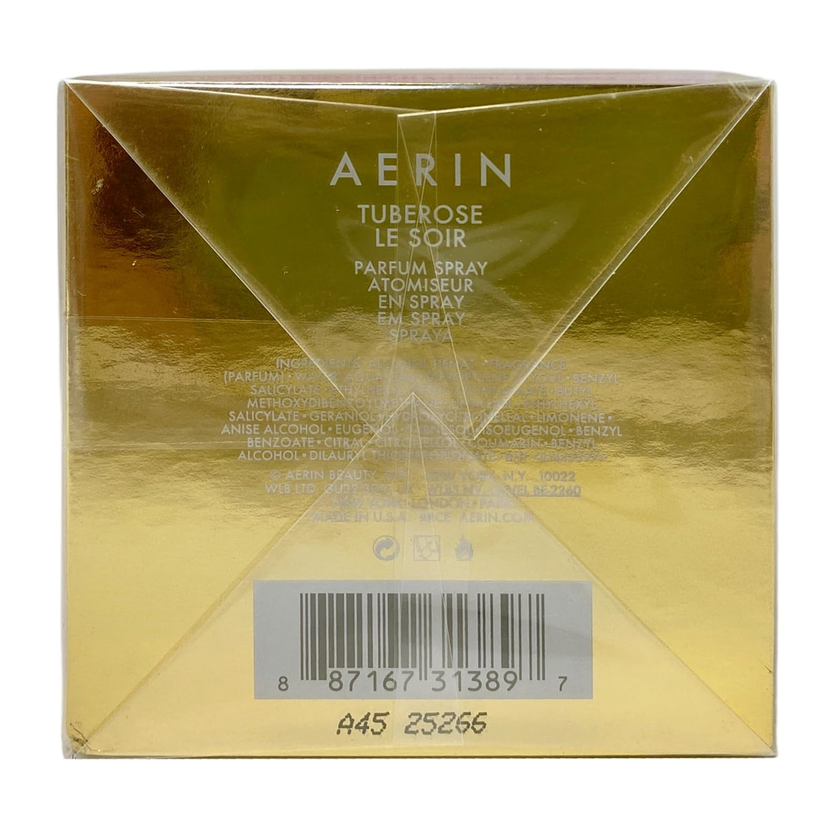Parfum Spray 1.7 fl oz / 50 mL X7763