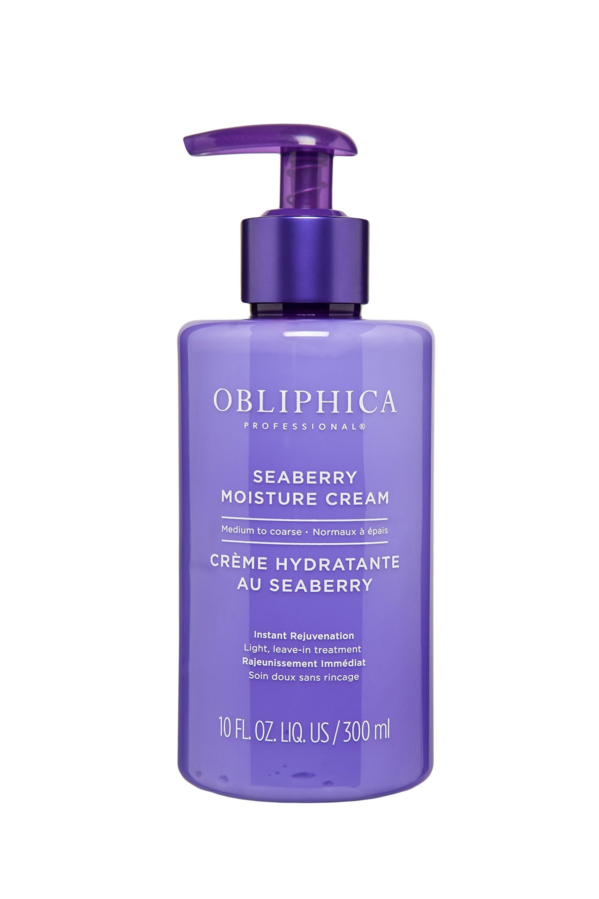 Leave In Moisture and Styling Cream 10 Fl Oz R15026
