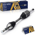 Front Right CV Axle Assembly E319