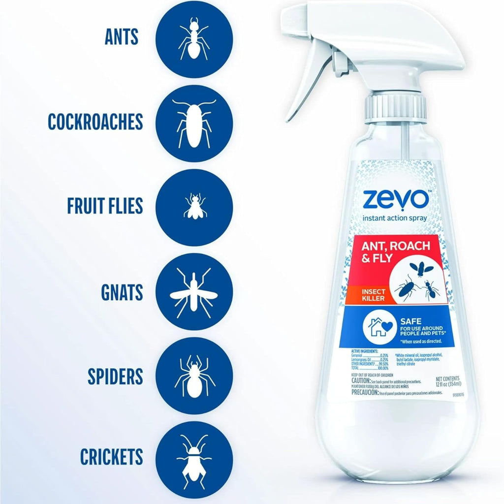 Multi-Insect Killer 12oz Twin Pack Z703