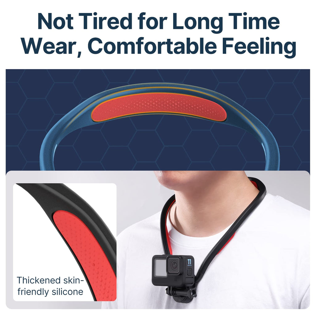 Magnetic Neck Mount for Action Cameras N648