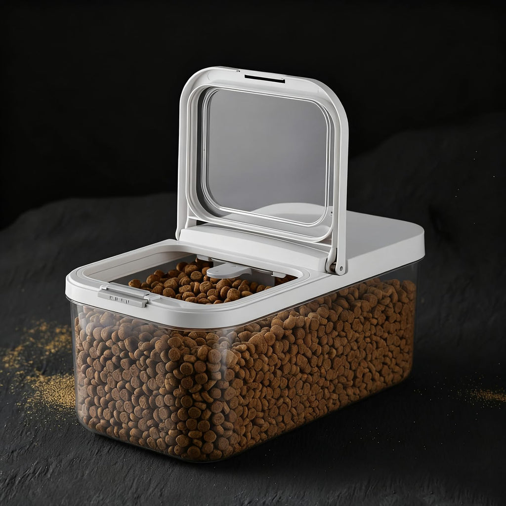 Dog Food Storage Container 10 Lbs B4279