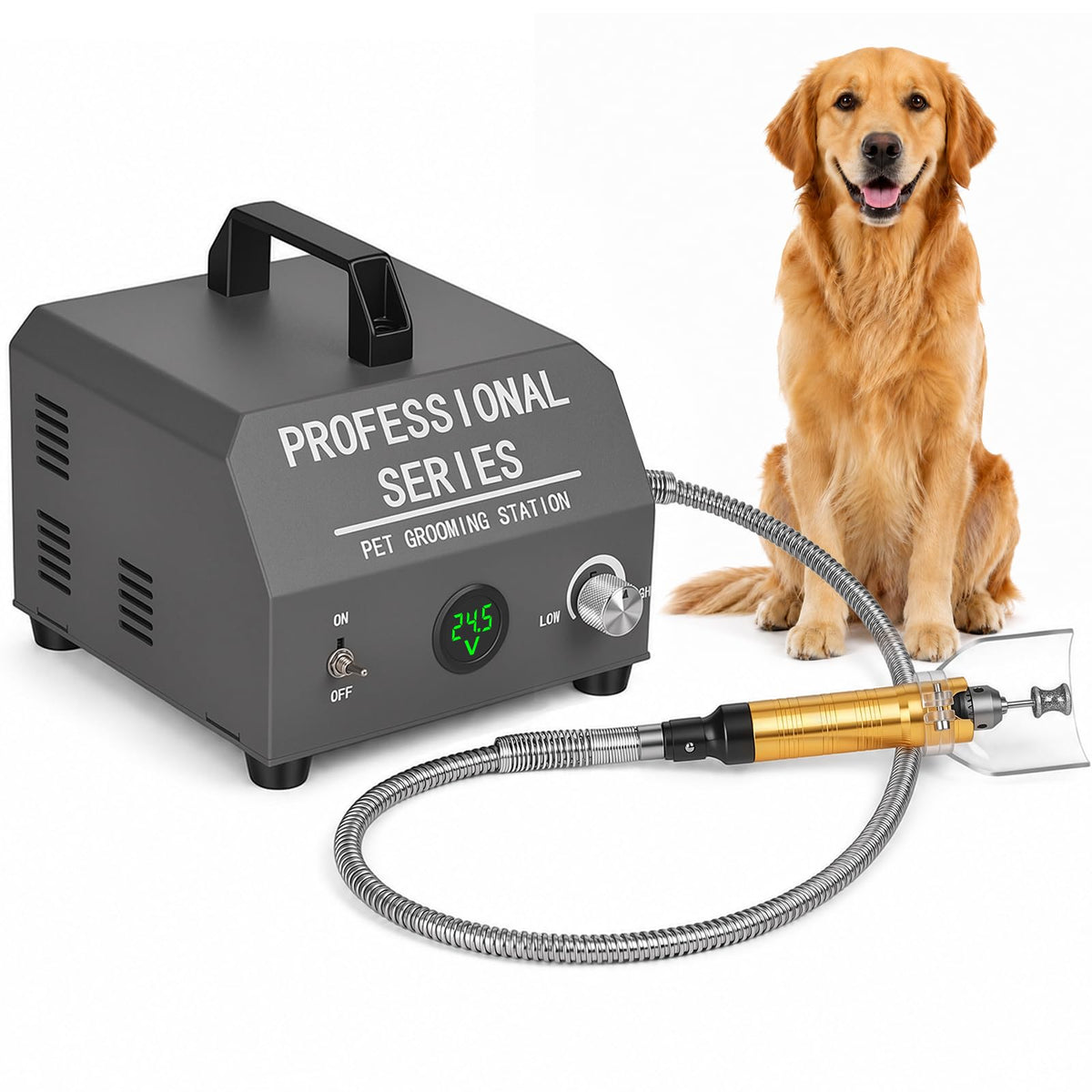 350w Electric Dog Nail Grinder W357720