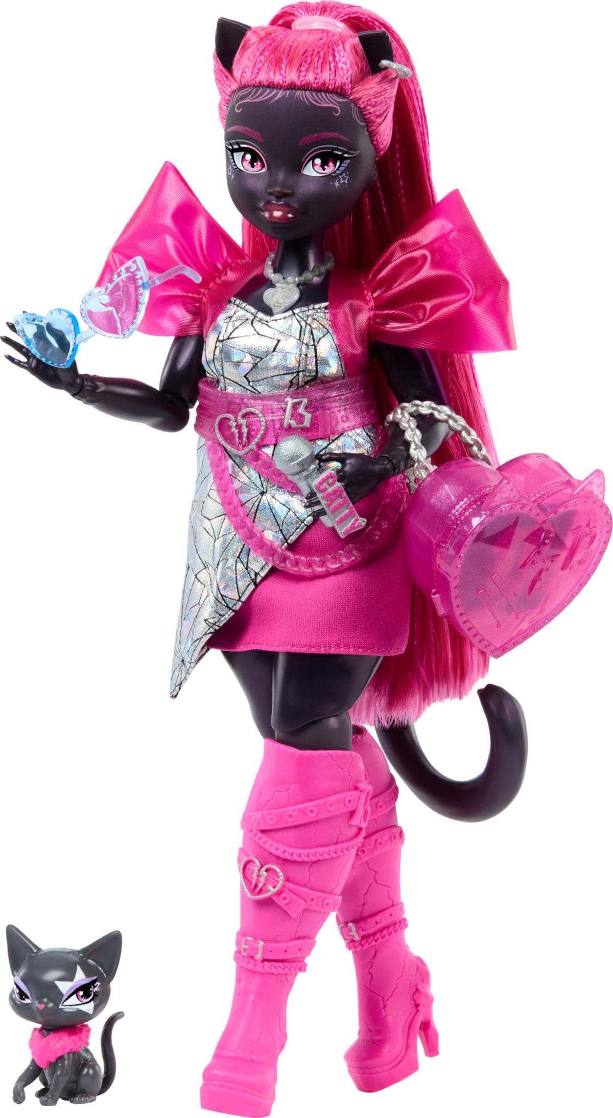 Catty Noir Doll S17957