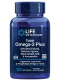 Omega-3 Fish Oil 120 Softgels U727
