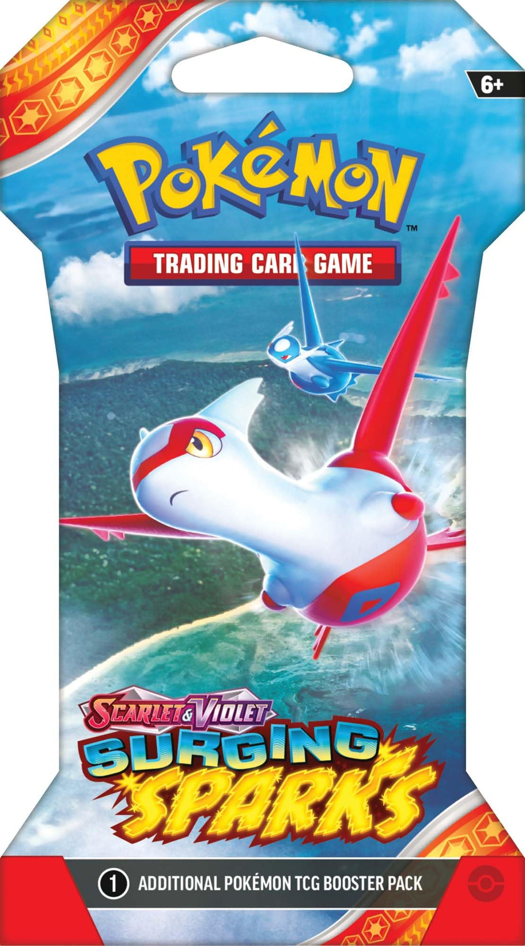 Booster Pack 10 Cards V368126
