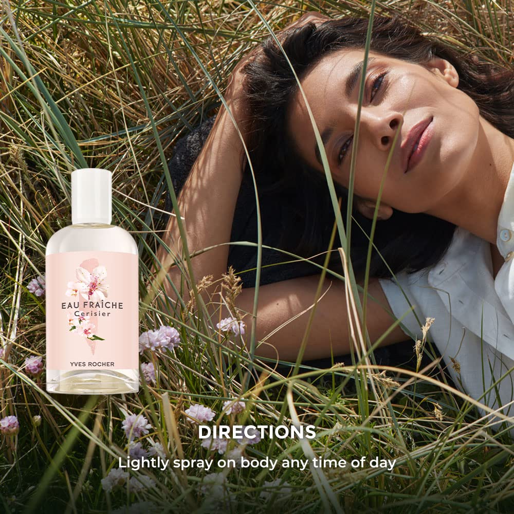 Cherry Blossom Eau de Toilette Spray 100 ml P6866