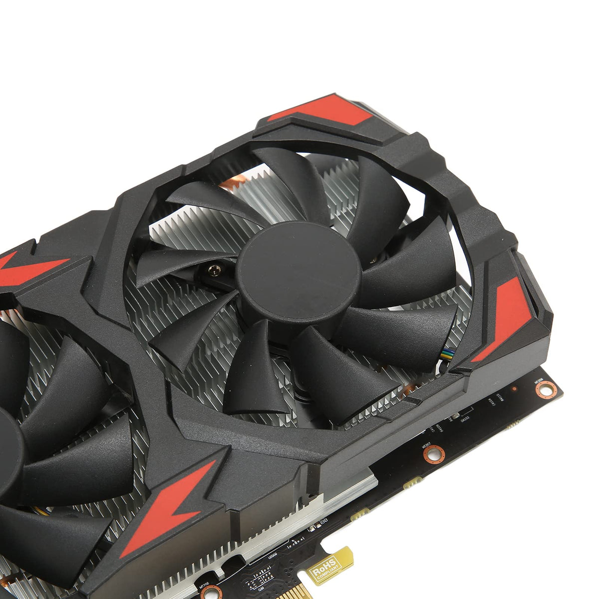 RX 580 8GB GDDR5 256bit Graphics Card H172