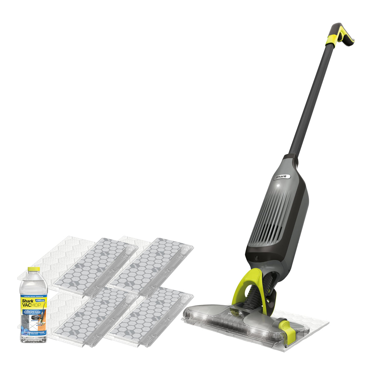 Cordless Vacuum & Spray Mop I558114