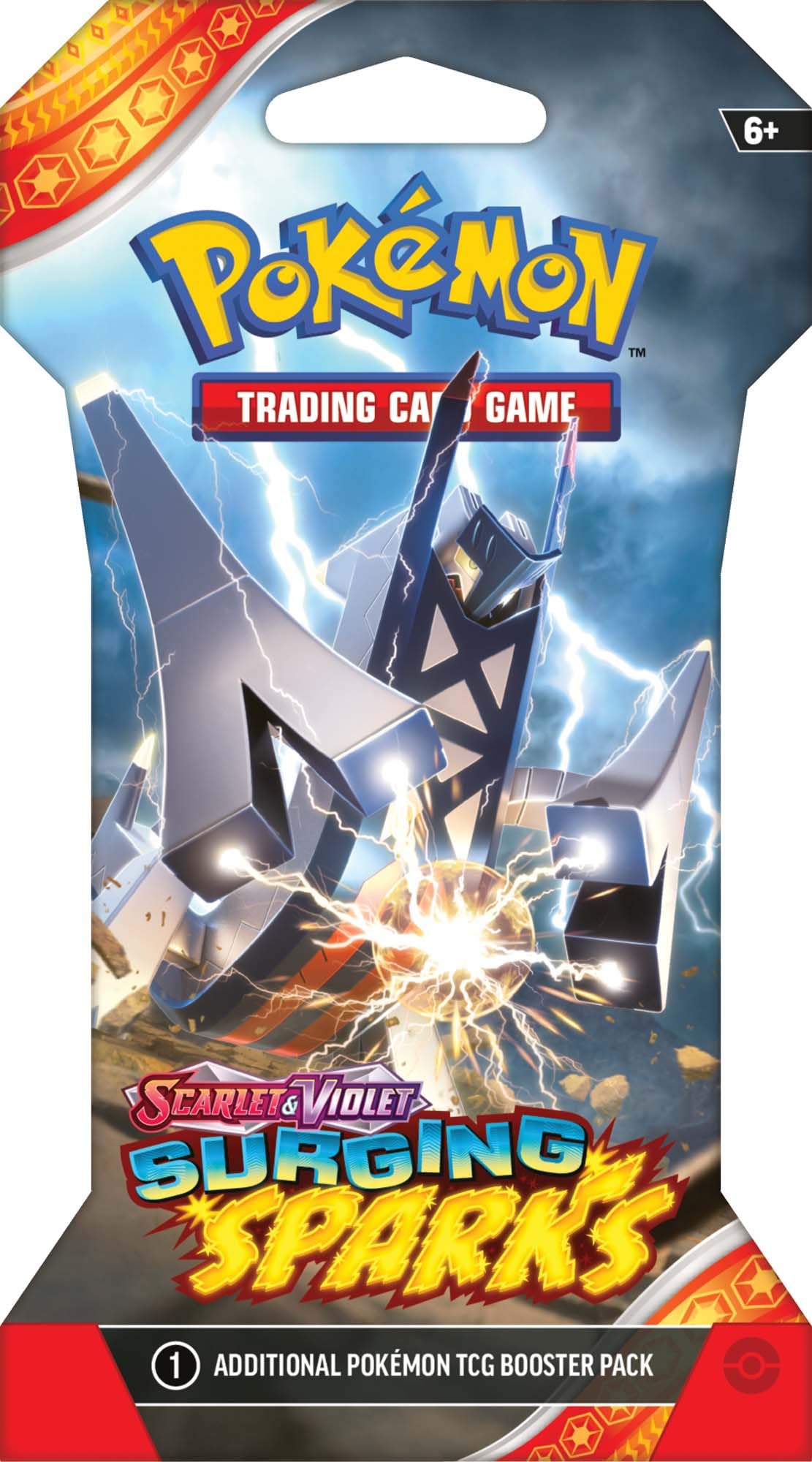 Booster Pack 10 Cards V368126
