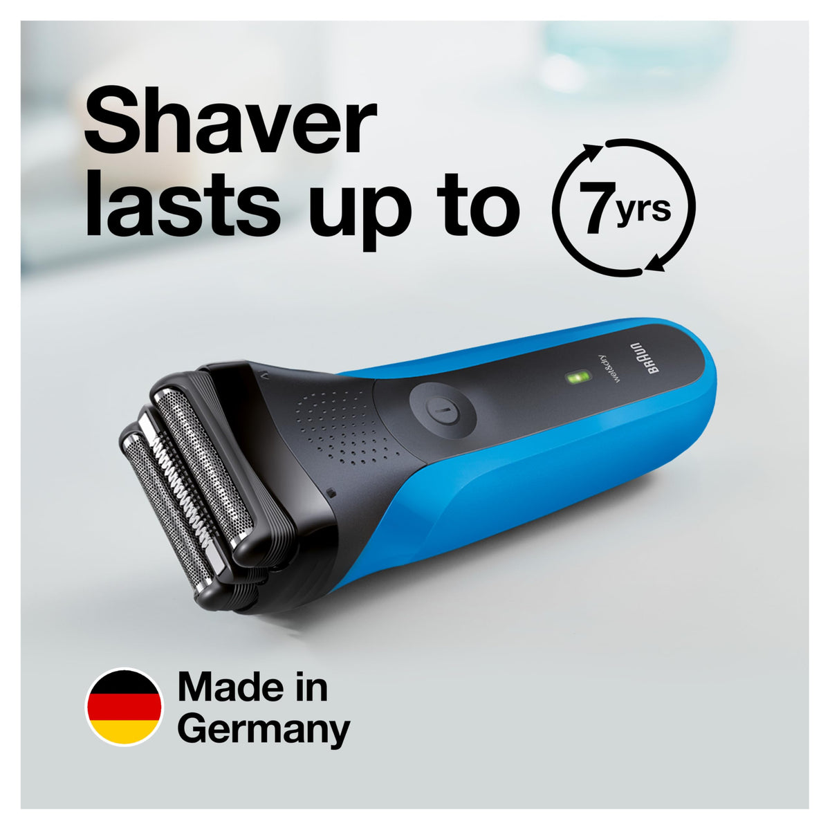 Wet & Dry Electric Shaver C158679
